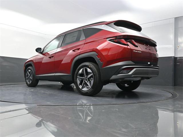 2026 Hyundai Tucson SEL photo 33