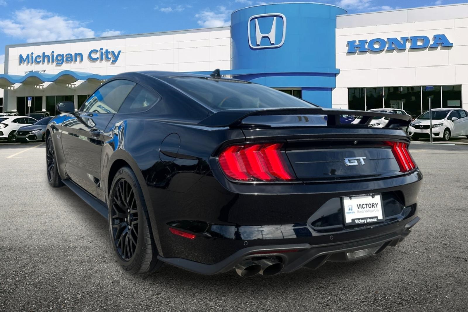 2020 Ford Mustang GT photo 3
