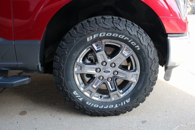 2021 Ford F-150 XLT photo 8