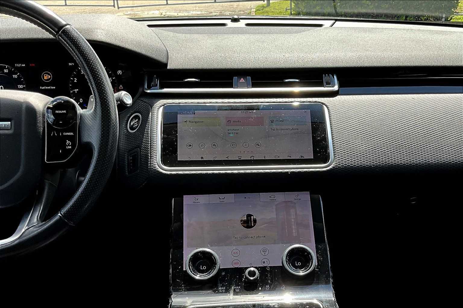 2018 Land Rover Range Rover Velar S photo 3