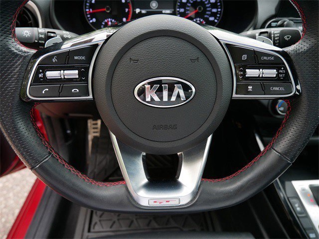 2020 Kia Forte GT photo 23