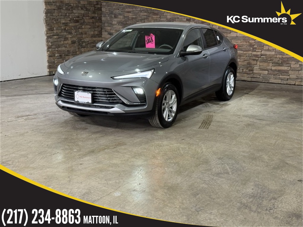 2025 Buick Envista Preferred's photo