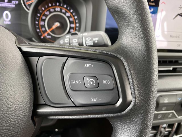2025 Jeep Wrangler Sport photo 14