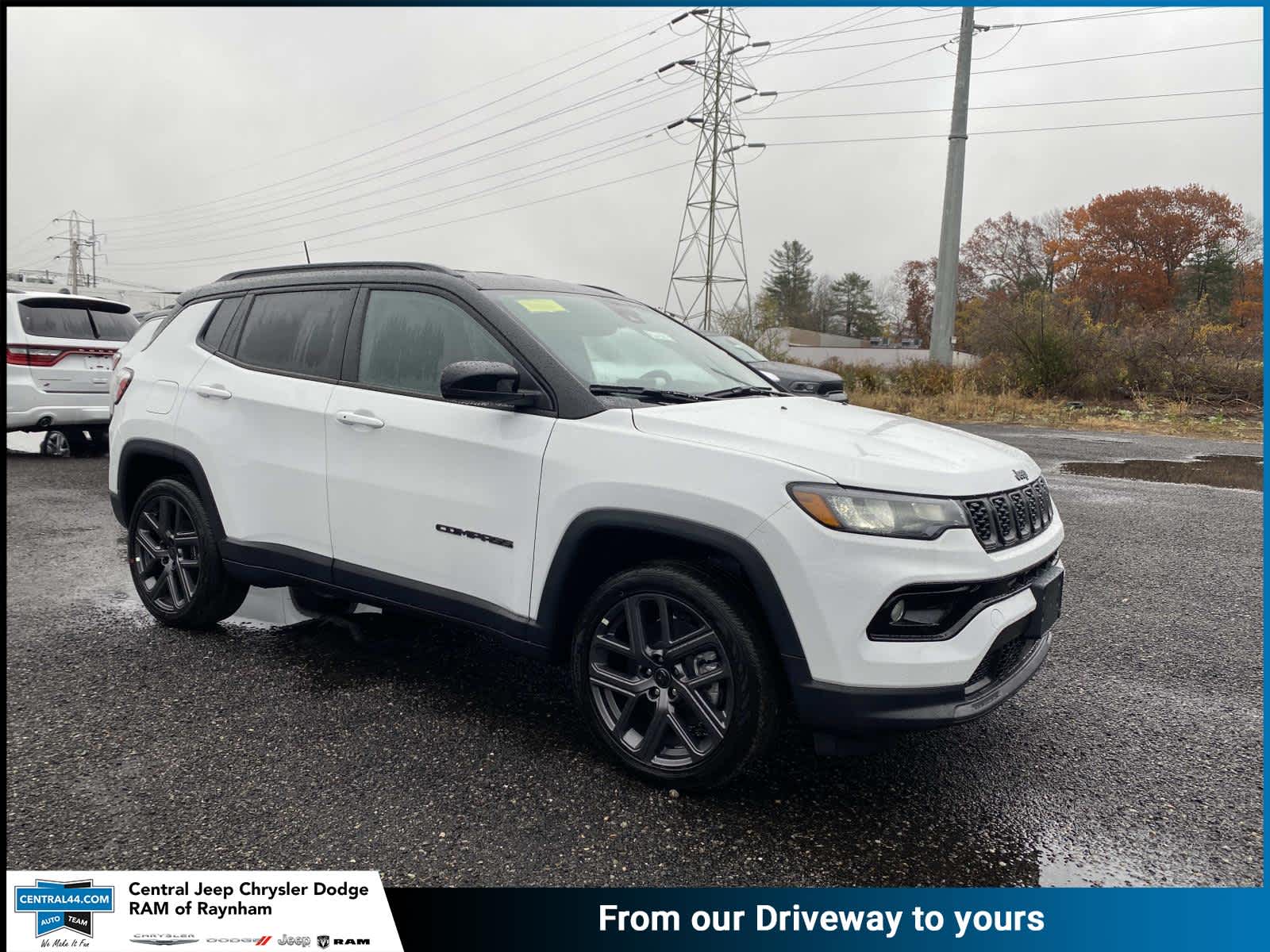 2026 Jeep Compass Limited Altitude's photo