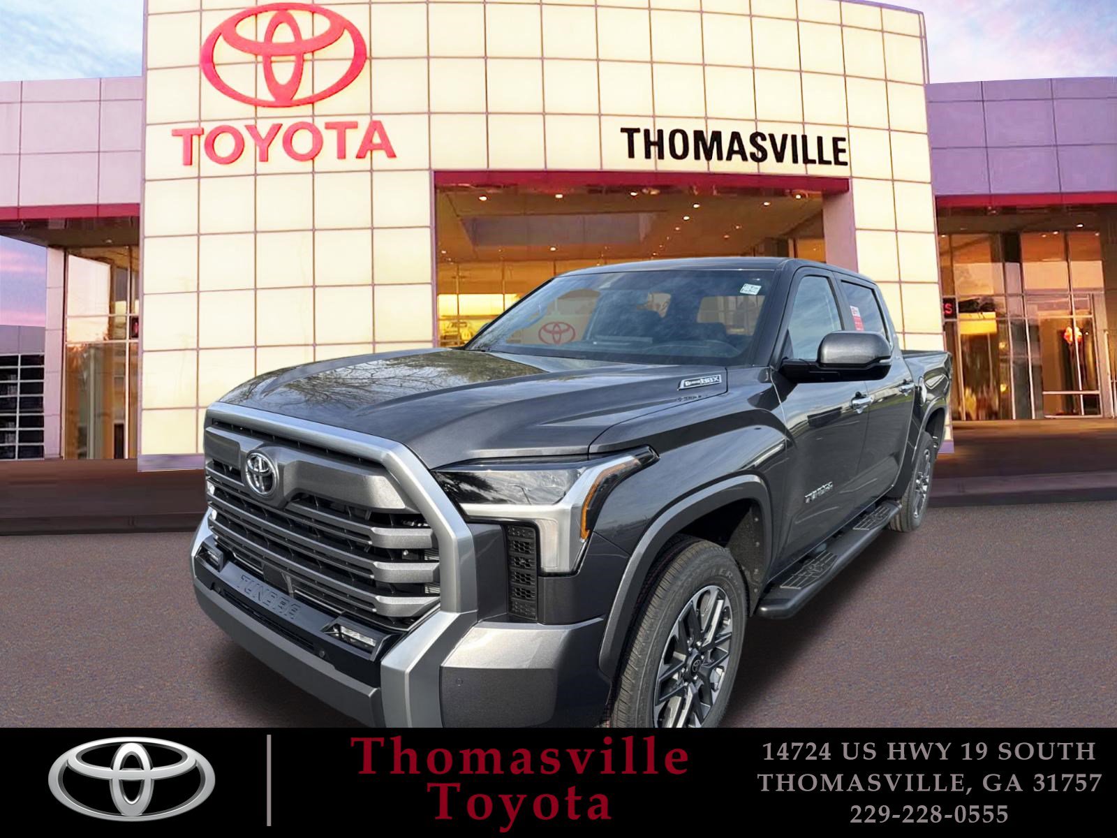 Used 2025  Toyota  image 1