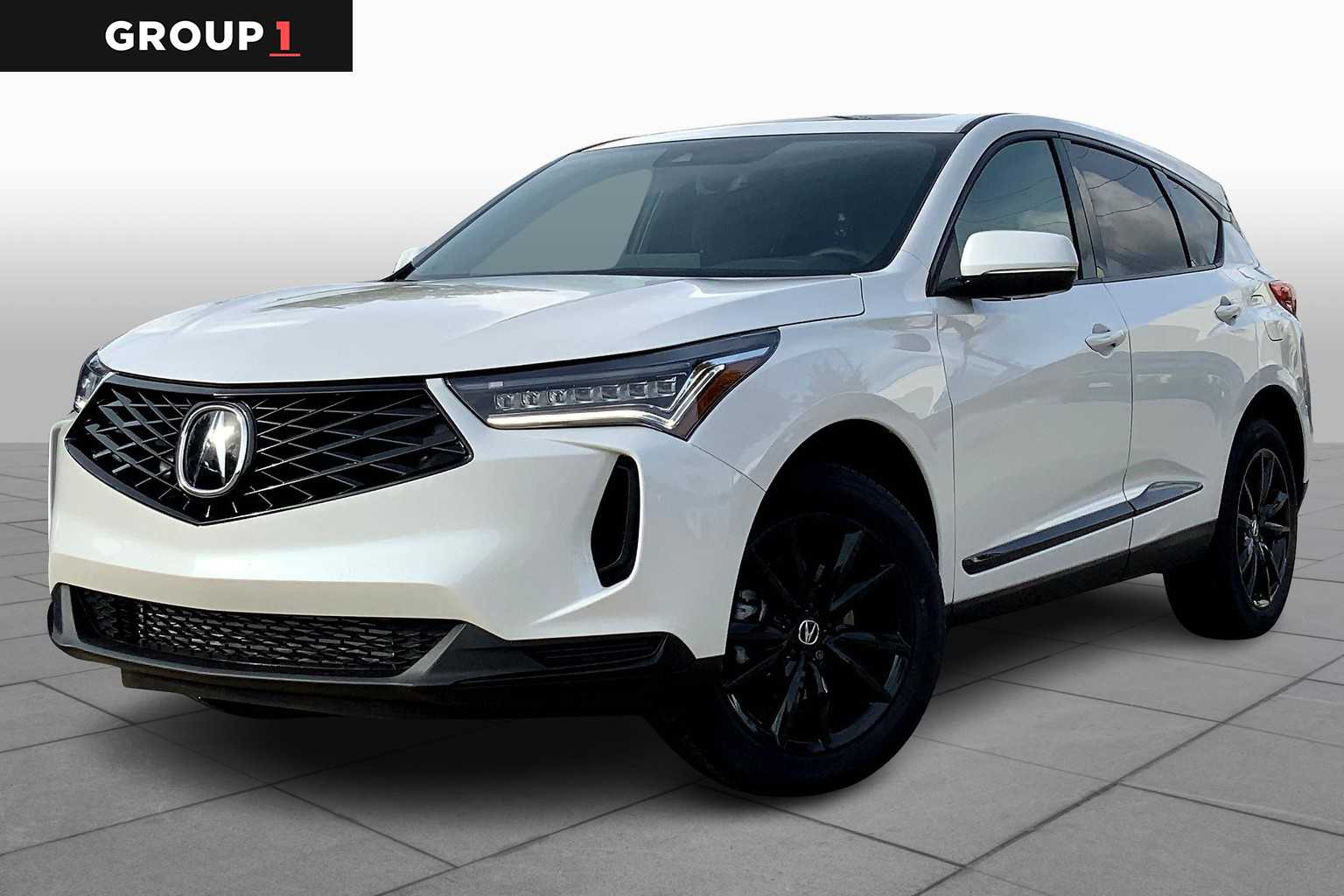 2025 Acura RDX Base's photo