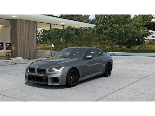 2025 BMW M2 Coupe