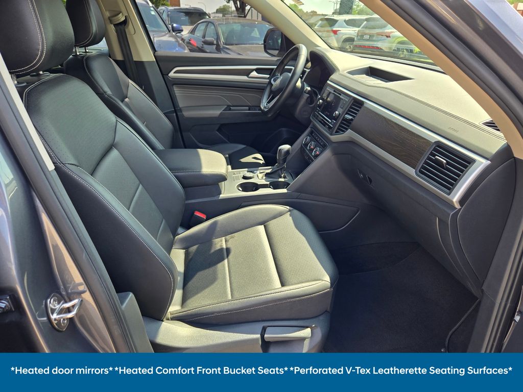 2023 Volkswagen Atlas SE photo 4