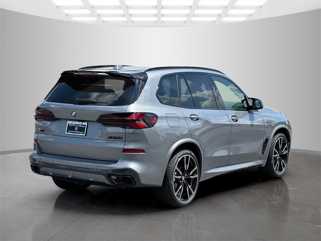 2026 Bmw X5 M60i photo 6