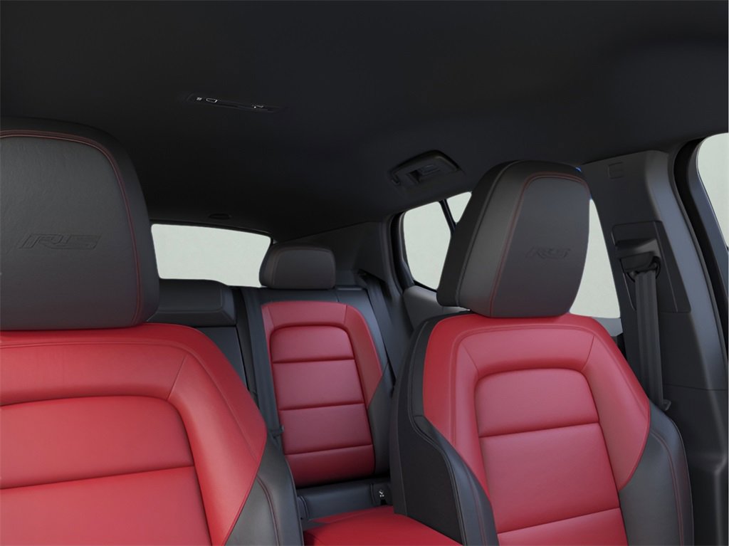 2025 Chevrolet Equinox EV 3RS photo 22