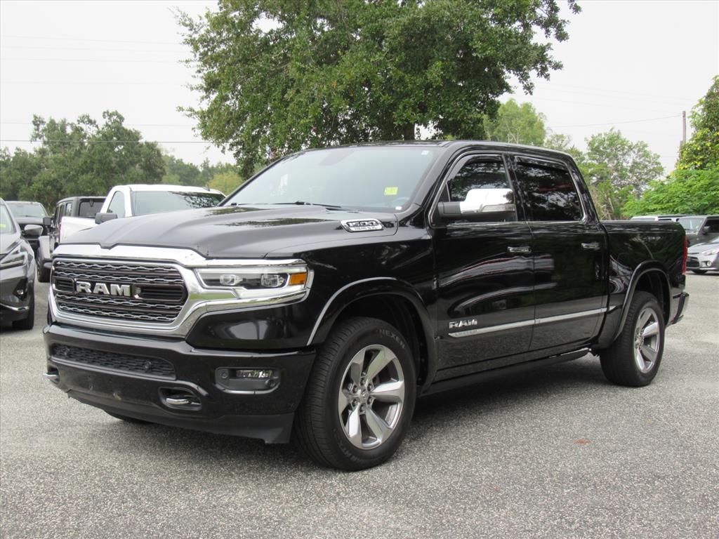 2020 Ram 1500 Limited photo 2