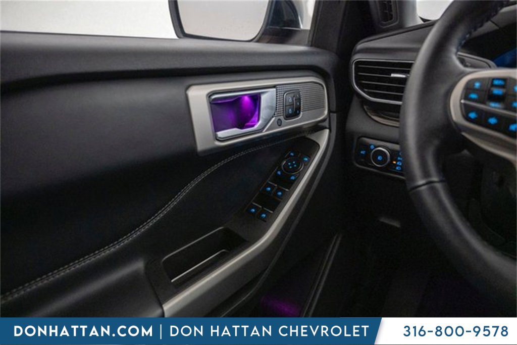 2023 Ford Explorer Limited photo 15