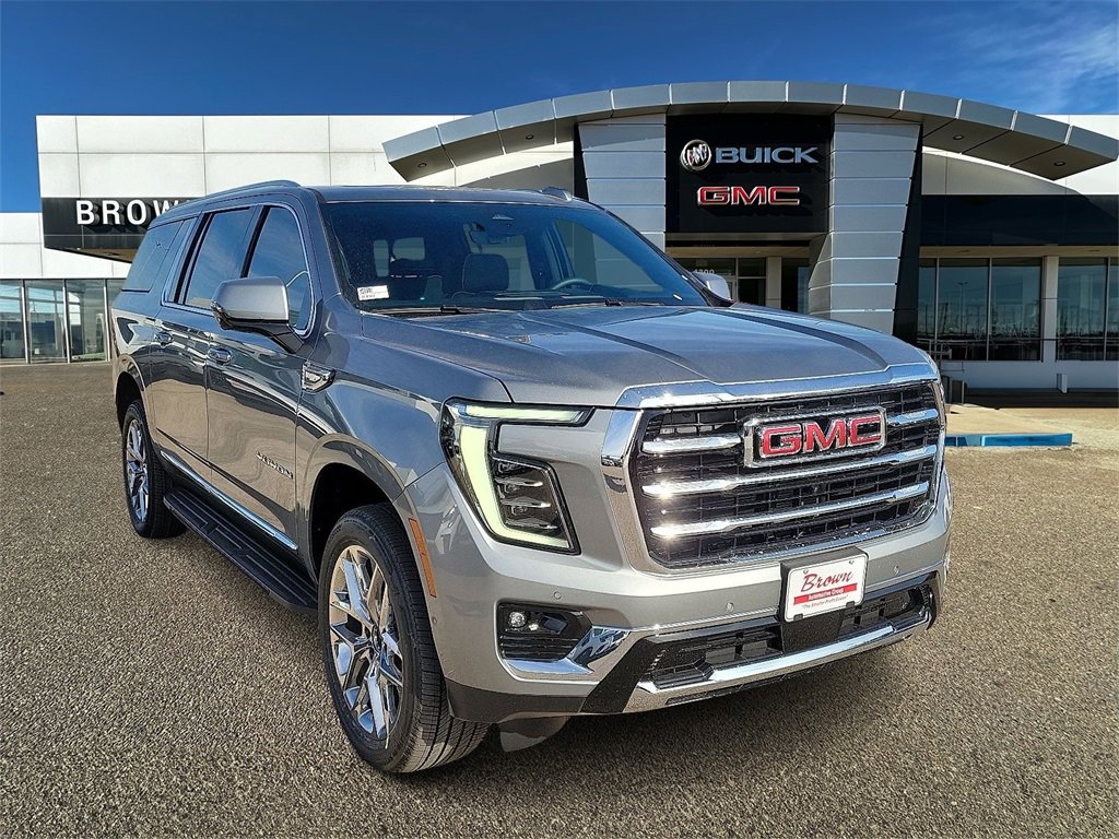 2026 GMC Yukon XL Elevation's photo