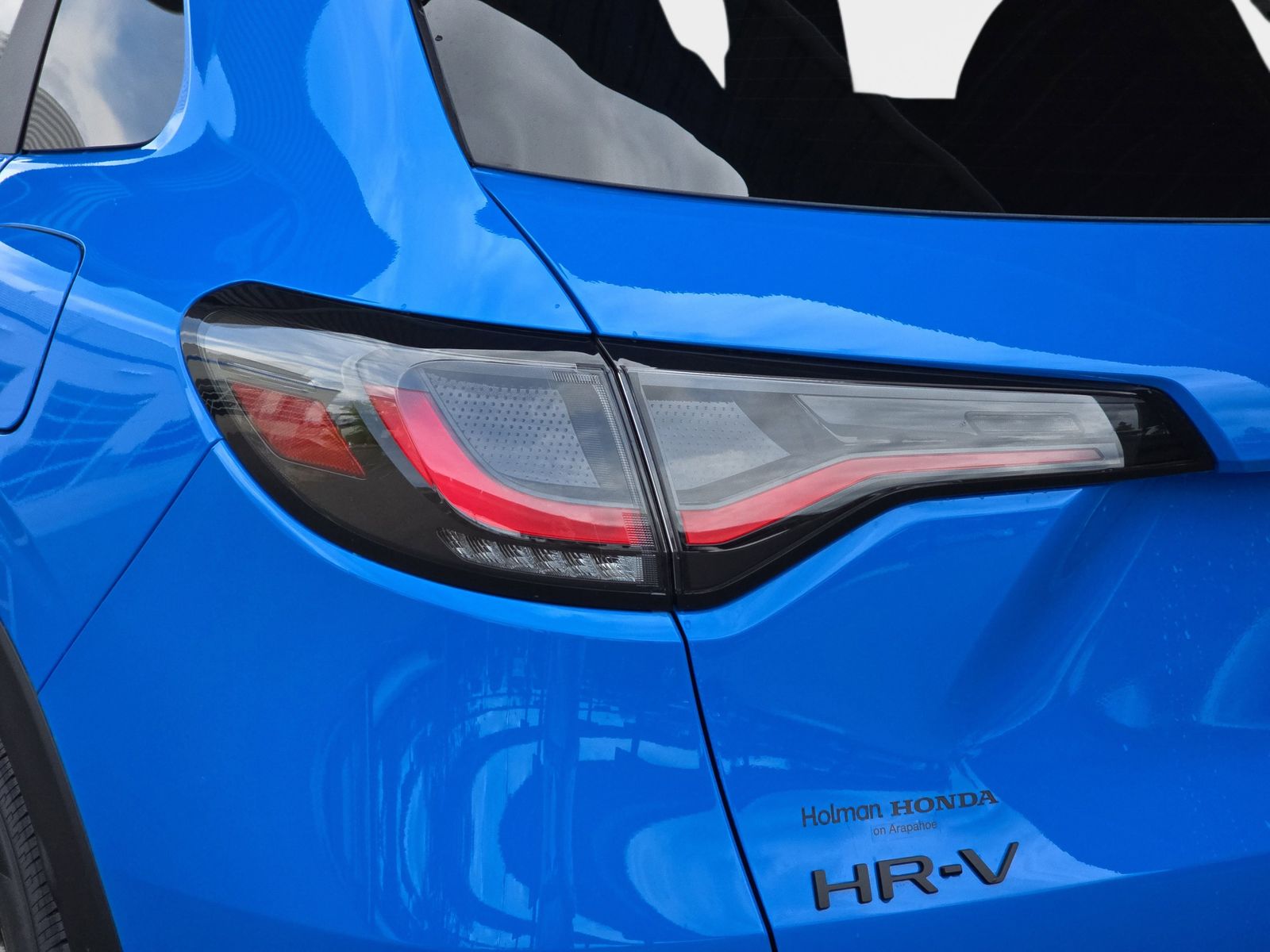 2026 Honda HR-V Sport photo 29
