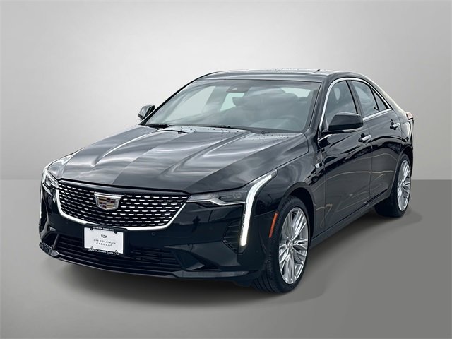 2025 Cadillac CT4 Premium Luxury's photo