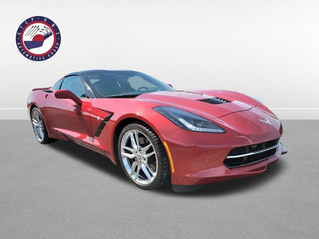 2014 Chevrolet Corvette Stingray Z51 3LT photo 18