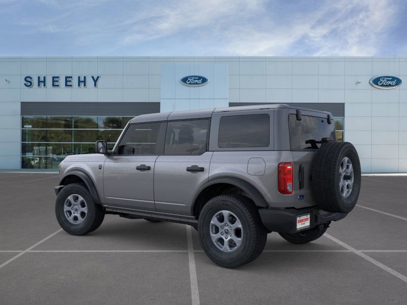 2025 Ford Bronco Big Bend photo 2