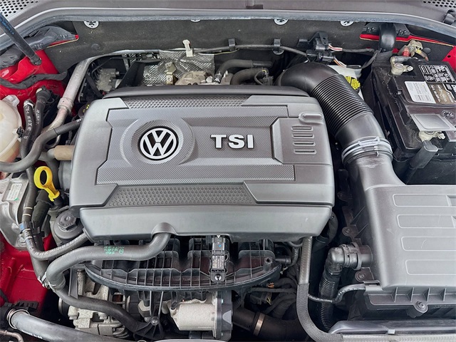 2020 Volkswagen Golf GTI SE Autobahn photo 31