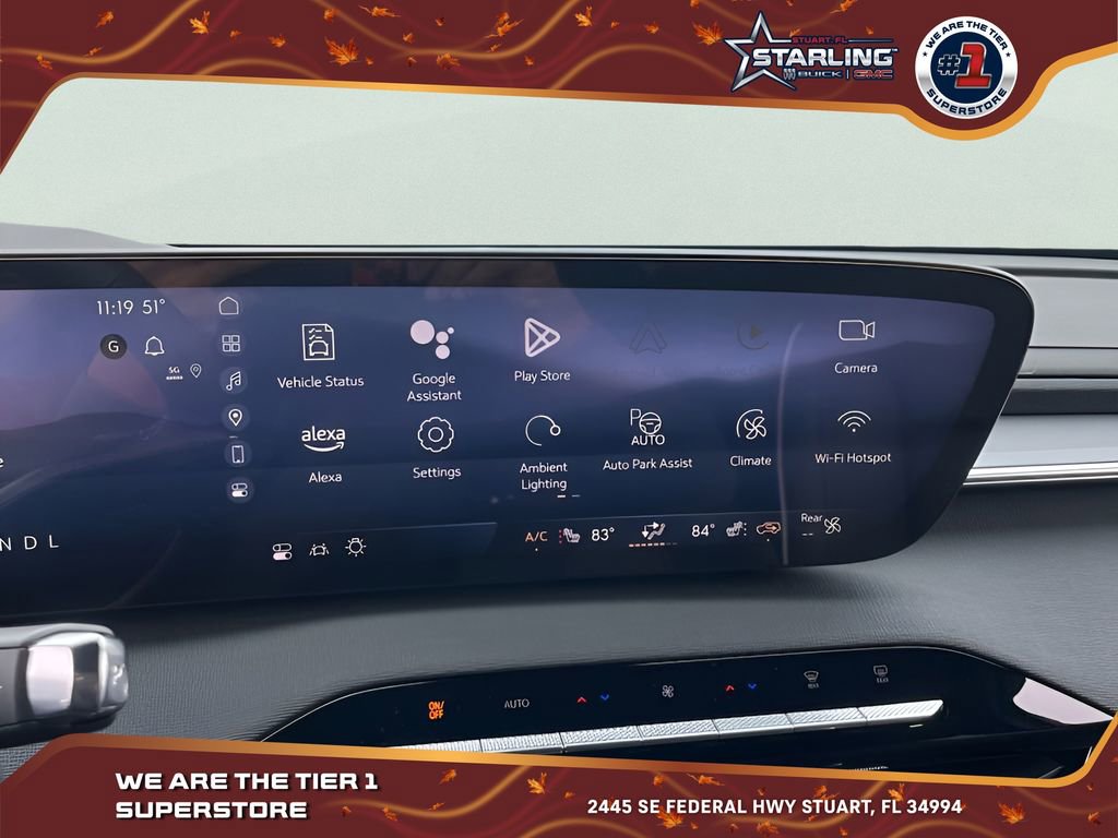 2025 Buick Enclave Sport Touring photo 51