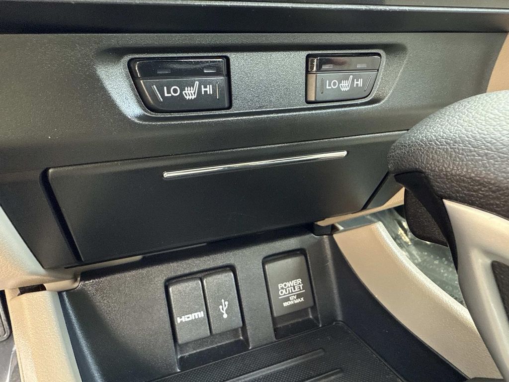 2015 Honda Civic EX-L photo 28