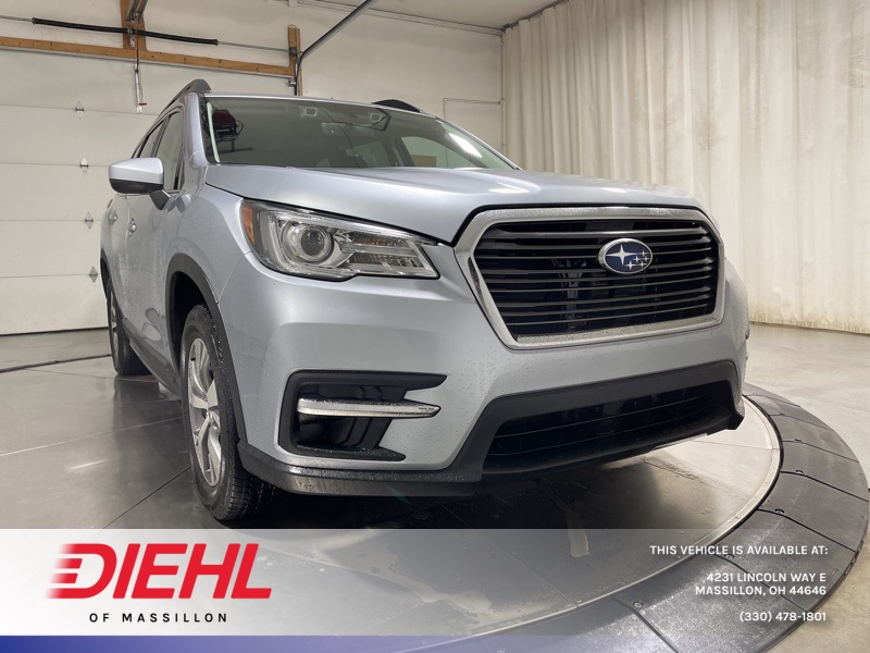 2022 Subaru Ascent Premium's photo