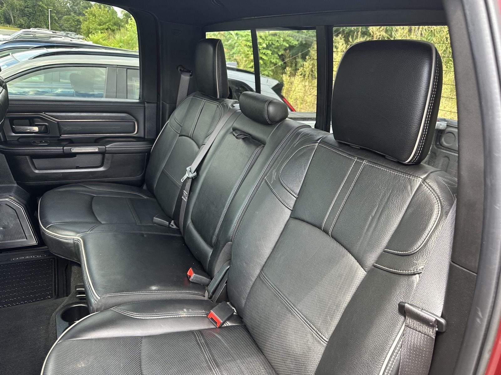 2019 Ram 2500 Limited photo 12