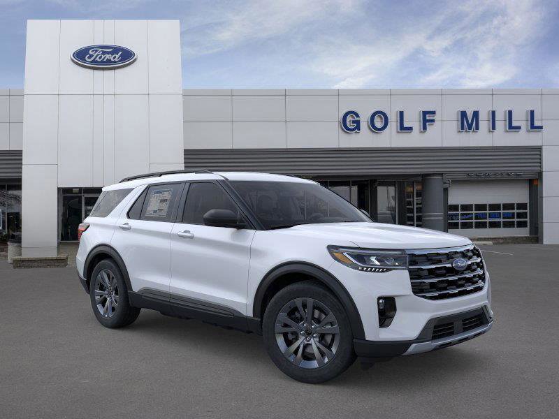2026 FORD EXPLORER - Image 8