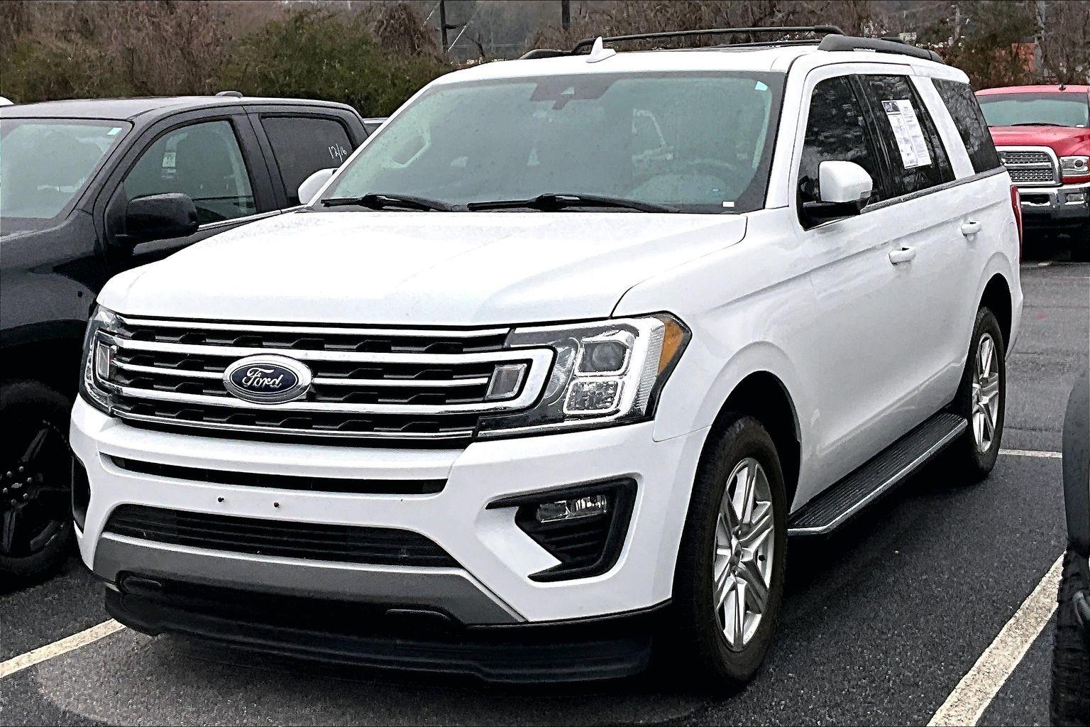 2020 Ford Expedition XLT