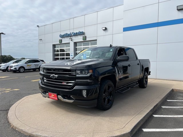 2016 Chevrolet Silverado 1500 LTZ photo 7