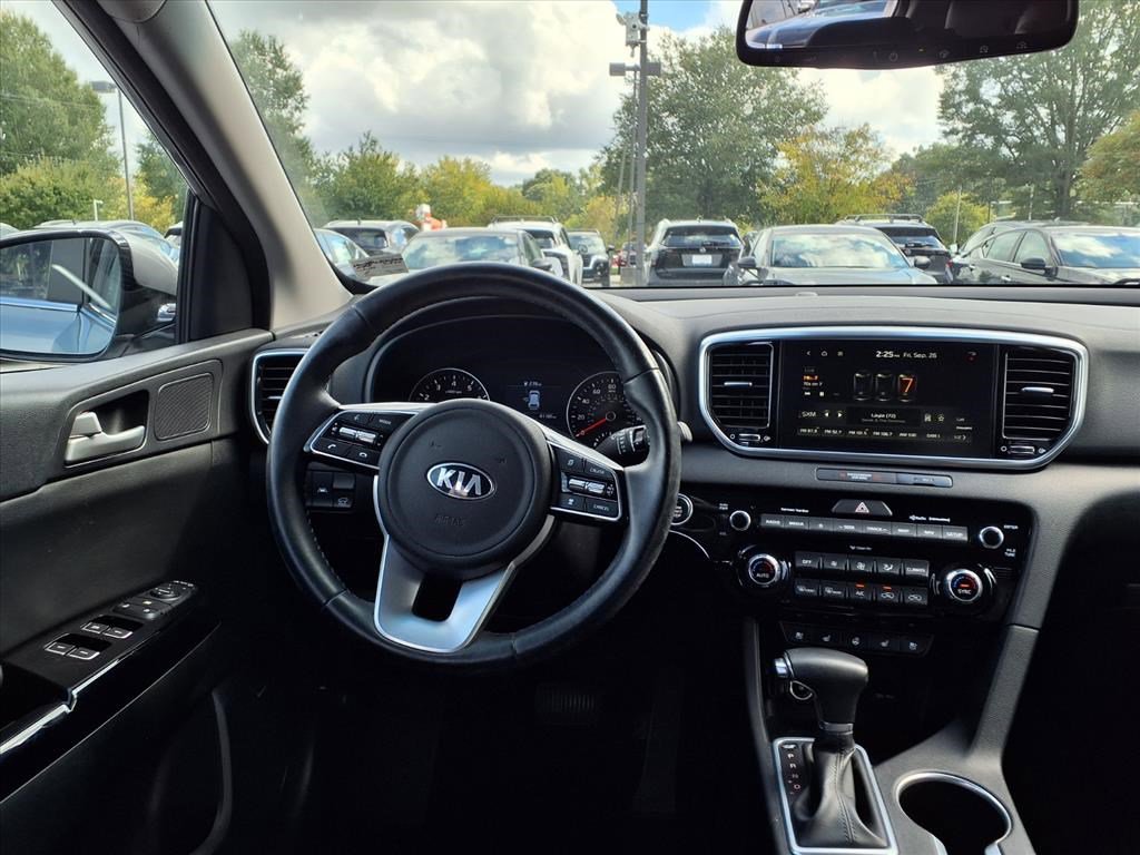 2022 Kia Sportage EX photo 13