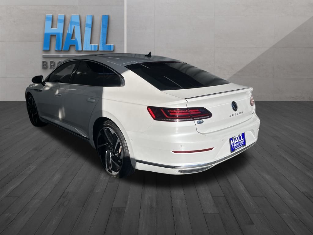 2023 Volkswagen Arteon SEL Premium R-Line photo 2