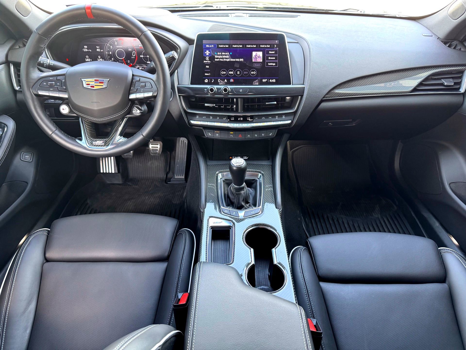 2024 Cadillac CT5 V photo 28