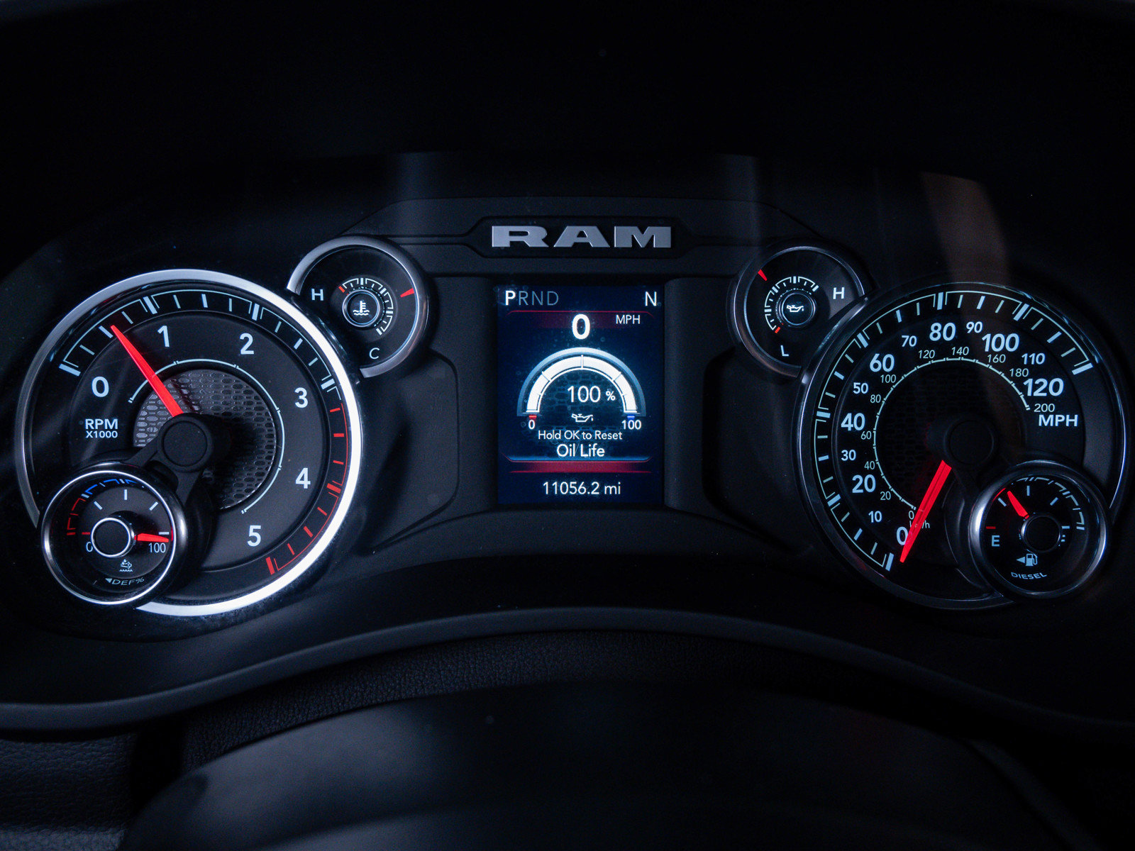 2024 Ram 3500 Big Horn photo 20