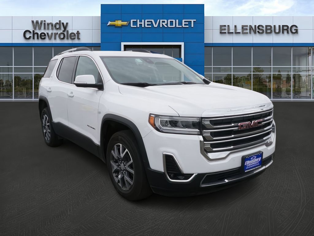 2023 GMC Acadia SLT