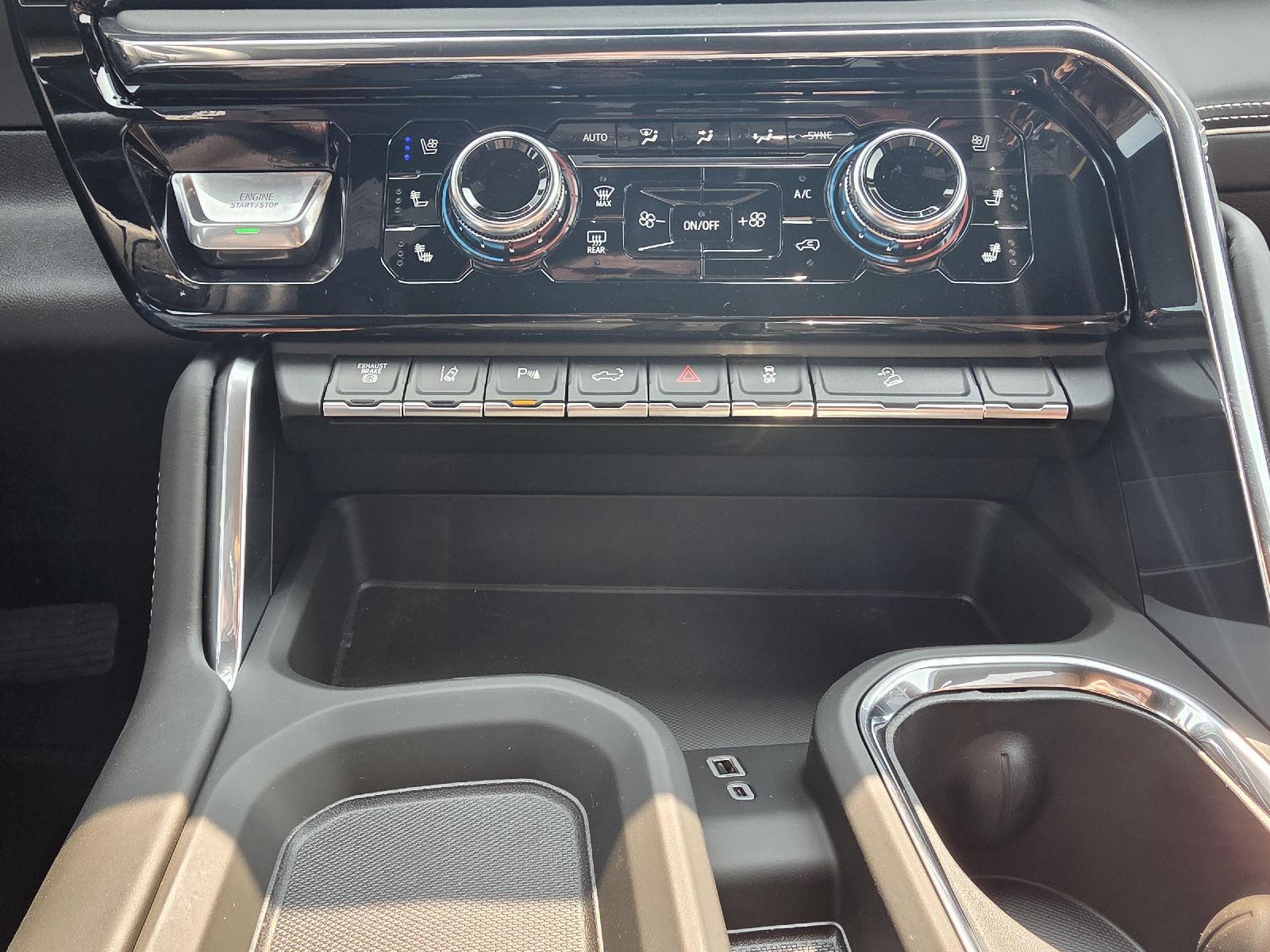 2025 Gmc Sierra 2500 HD Denali Ultimate photo 20