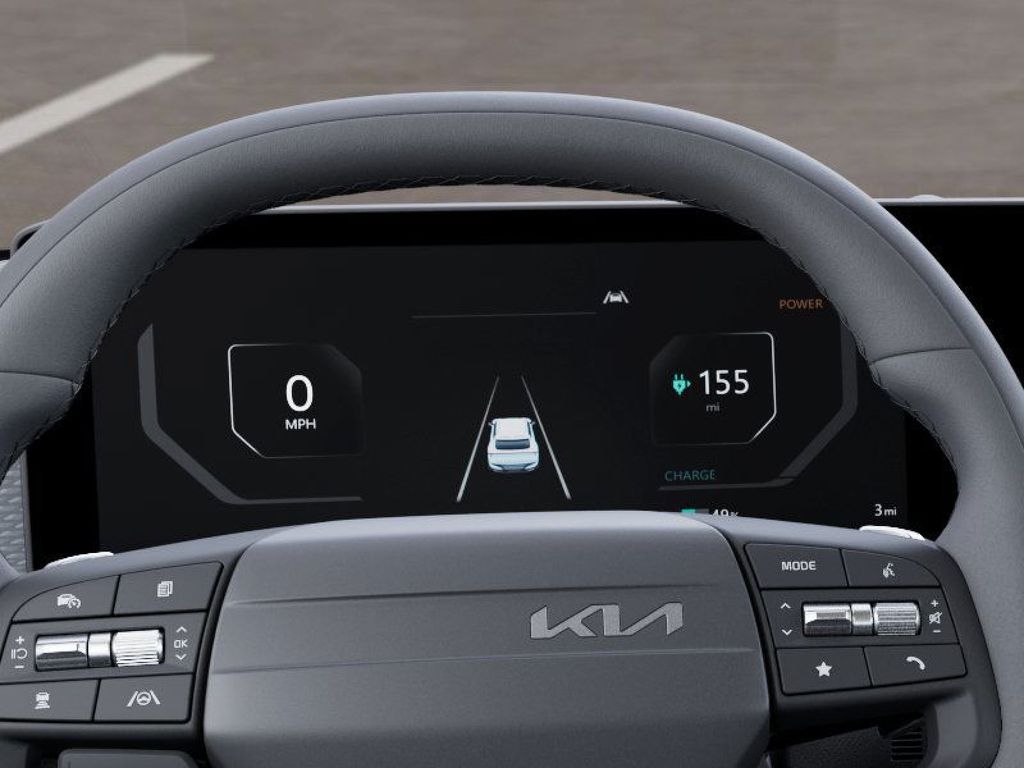 2025 Kia EV6 Wind photo 20