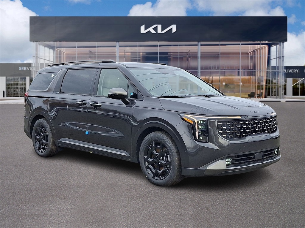 2026 Kia Carnival SX Prestige's photo