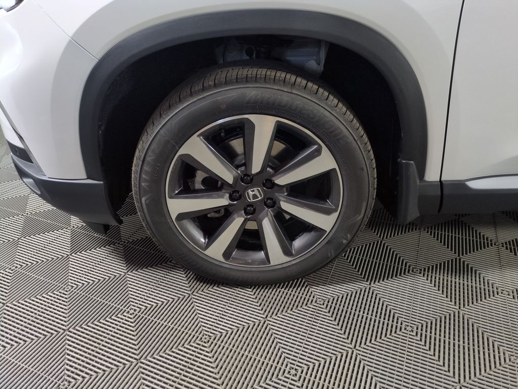 2025 Honda Pilot Touring photo 24