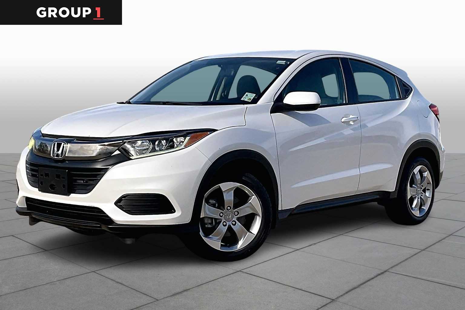 2019 Honda HR-V LX's photo