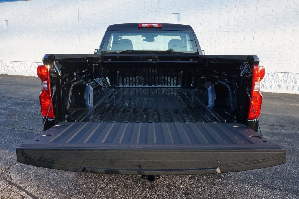 2026 Chevrolet Silverado 1500 photo 18