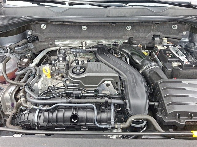 2022 Volkswagen Taos SE photo 26