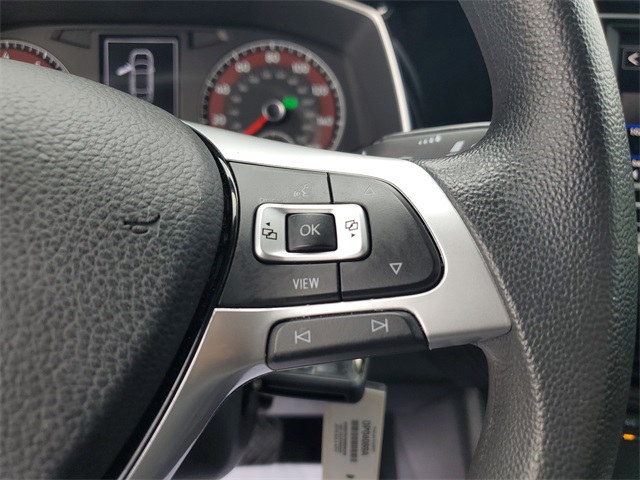 2021 Volkswagen Jetta 1.4T S photo 18