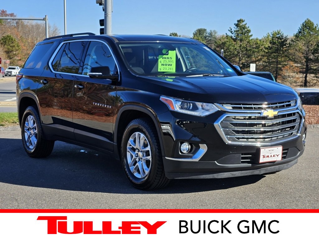 2020 Chevrolet Traverse 1LT