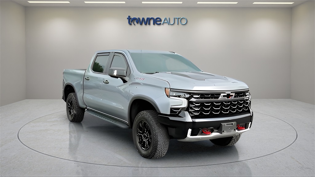 2023 Chevrolet Silverado 1500 ZR2 photo 7