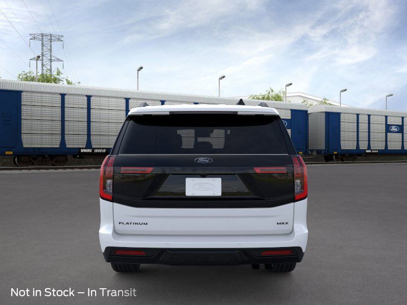 2025 Ford Expedition Platinum MAX EL photo 4