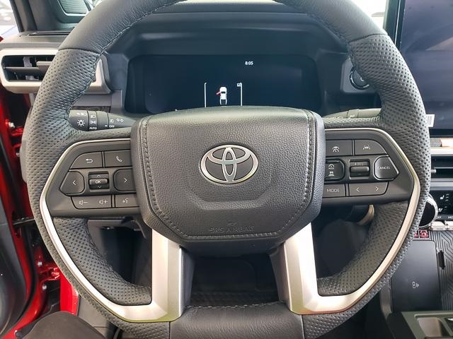 2025 Toyota Tacoma Limited photo 11
