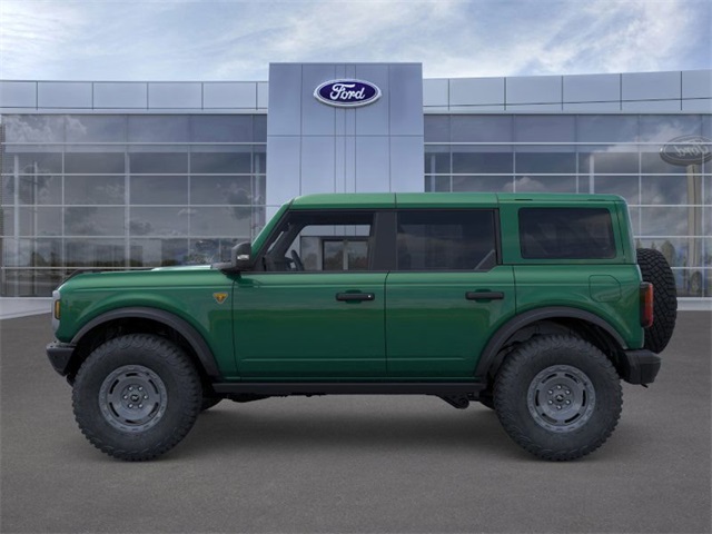 2025 Ford Bronco Badlands photo 2