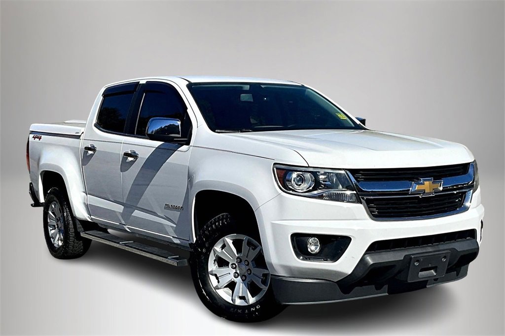 2016 Chevrolet Colorado LT