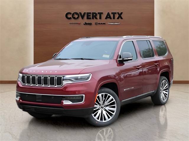 2025 Jeep Wagoneer Series II's photo