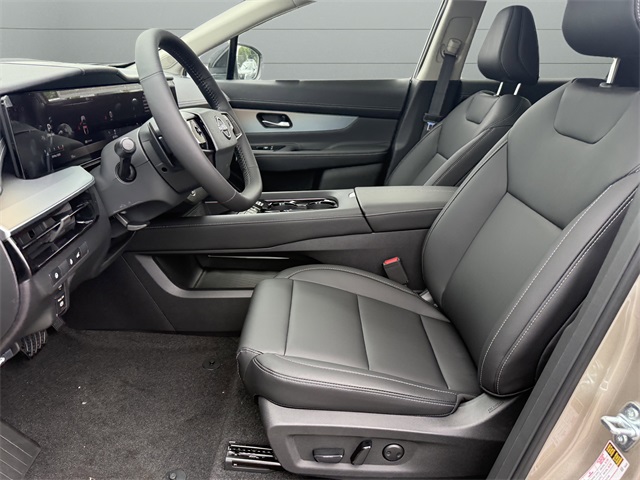 2025 Nissan Murano SL photo 9